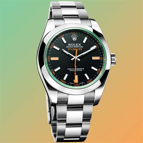 rolex milgauss black and gold edition|rolex milgauss oyster perpetual price.